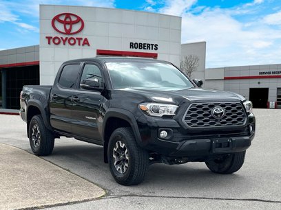Used 2021 Toyota Tacoma TRD Off-Road