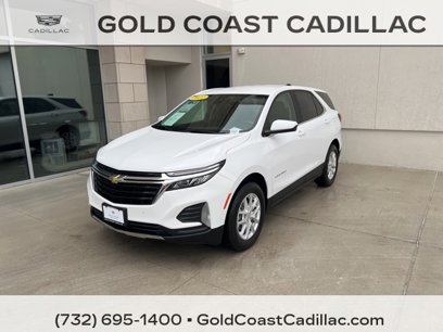 Used 2022 Chevrolet Equinox LT