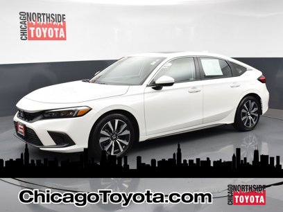 Used 2022 Honda Civic EX-L