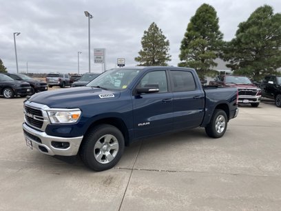 Used 2021 RAM 1500 Big Horn