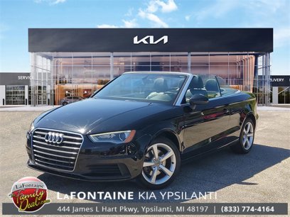 Used 2015 Audi A3 2.0T Premium w/ Cold Weather Package