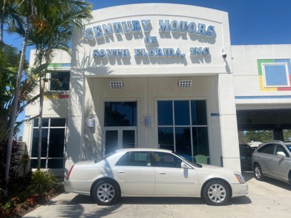 Used 2008 Cadillac DTS