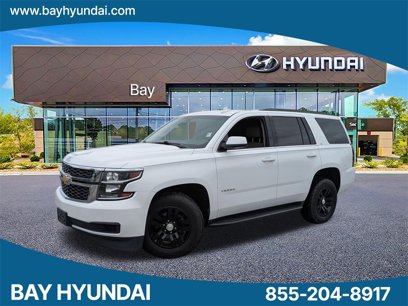 Used 2019 Chevrolet Tahoe LT