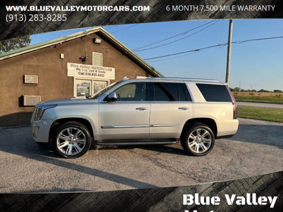 Used 2018 Cadillac Escalade Luxury