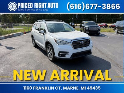 Used 2020 Subaru Ascent Limited w/ Technology Package