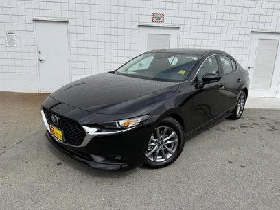 New 2025 MAZDA MAZDA3 s