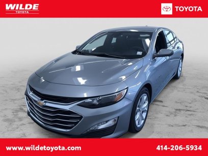 Used 2024 Chevrolet Malibu LT