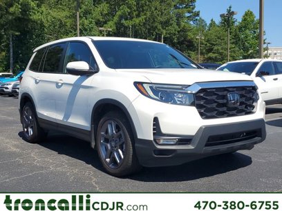 Used 2022 Honda Passport EX-L