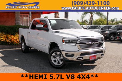 Used 2021 RAM 1500 Laramie