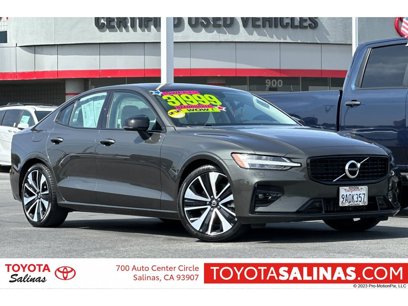 Used 2022 Volvo S60 B5 Momentum w/ Premium Package