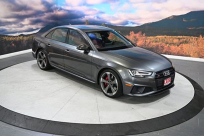 Used 2019 Audi S4 Prestige w/ Prestige Package