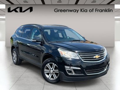 Used 2016 Chevrolet Traverse LT