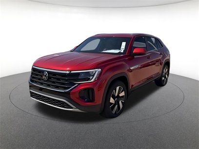 New 2025 Volkswagen Atlas Cross Sport SE