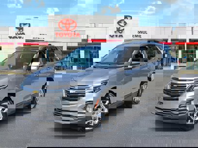 Used 2024 Chevrolet Equinox LT