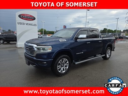 Used 2021 RAM 1500 Limited w/ Body Color Bumper Group