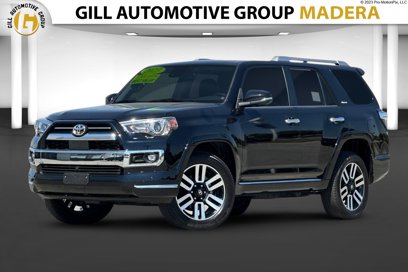 Used 2023 Toyota 4Runner Limited