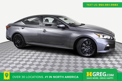 Used 2020 Nissan Altima 2.5 S