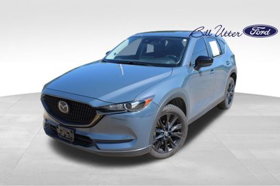 Used 2021 MAZDA CX-5 Carbon Edition
