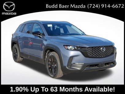 New 2025 MAZDA CX-50 AWD 2.5 S