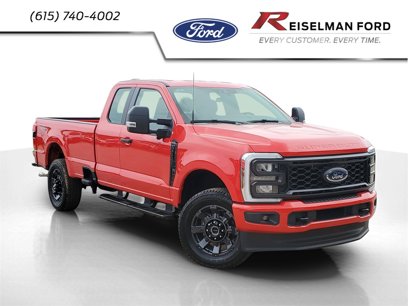 New 2025 Ford F350 XL w/ STX Appearance Package