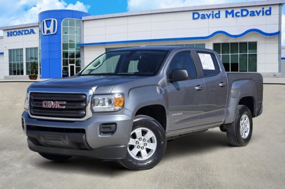 Used 2019 GMC Canyon 2WD Crew Cab w/ Convenience Package