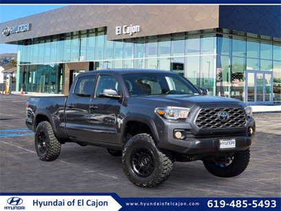 Used 2020 Toyota Tacoma TRD Off-Road