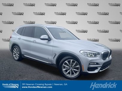 Used 2018 BMW X3 xDrive30i