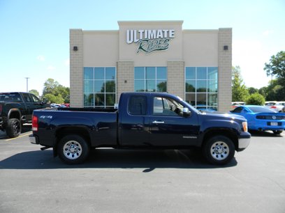 Used 2010 GMC Sierra 1500 SL