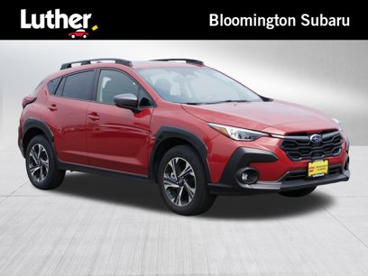Certified 2024 Subaru Crosstrek 2.0i Premium