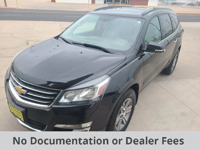 Used 2015 Chevrolet Traverse LT