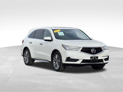 Used 2017 Acura MDX SH-AWD w/ Technology Package