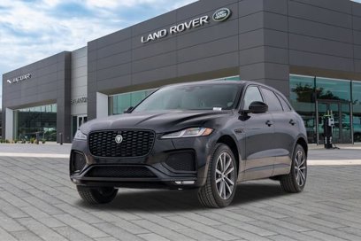 New 2026 Jaguar F-PACE R-Dynamic S