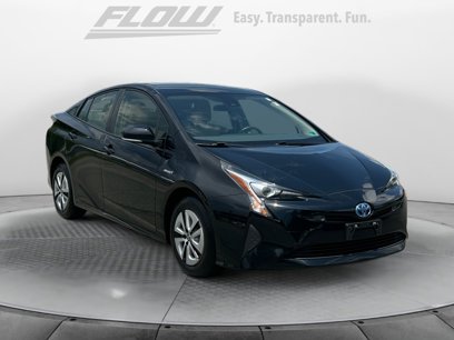 Used 2018 Toyota Prius Two