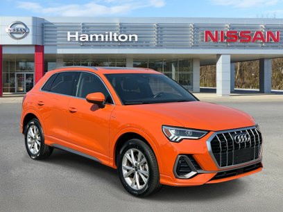 Used 2023 Audi Q3 2.0T Premium