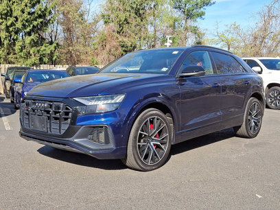 Used 2022 Audi SQ8 Prestige w/ Prestige Package