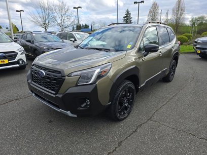 Used 2024 Subaru Forester Wilderness