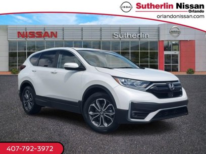 Used 2022 Honda CR-V EX