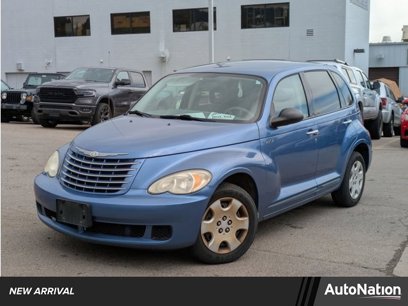 Used 2006 Chrysler PT Cruiser Touring