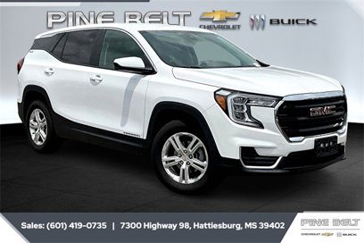 Certified 2024 GMC Terrain SLE