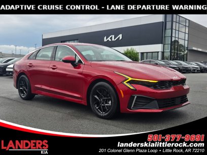 Used 2025 Kia K5 LXS