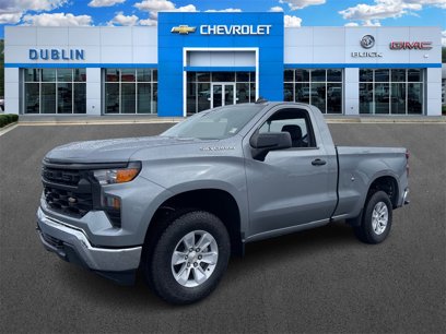 New 2025 Chevrolet Silverado 1500 W/T