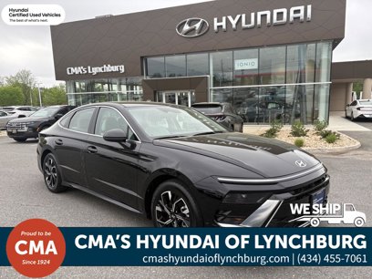Certified 2024 Hyundai Sonata SEL