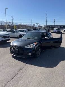 Used 2014 Hyundai Veloster Turbo