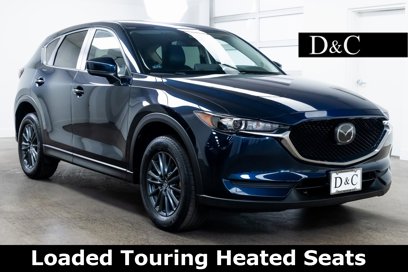 Used 2021 MAZDA CX-5 Touring