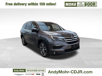 Used 2017 Honda Pilot Touring