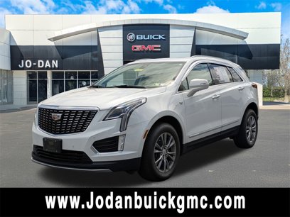 Used 2021 Cadillac XT5 Premium Luxury