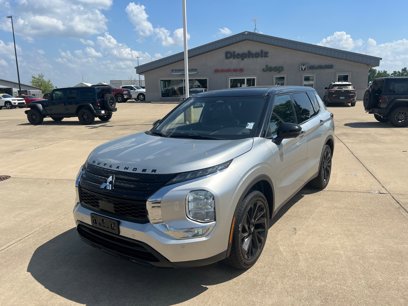 Used 2023 Mitsubishi Outlander SEL Black Edition