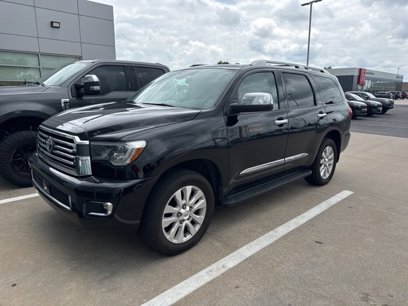 Used 2019 Toyota Sequoia Platinum