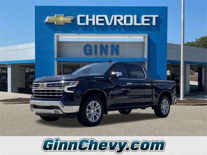 Used 2023 Chevrolet Silverado 1500 LTZ