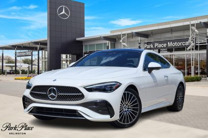 New 2025 Mercedes-Benz CLE 300 4MATIC Coupe